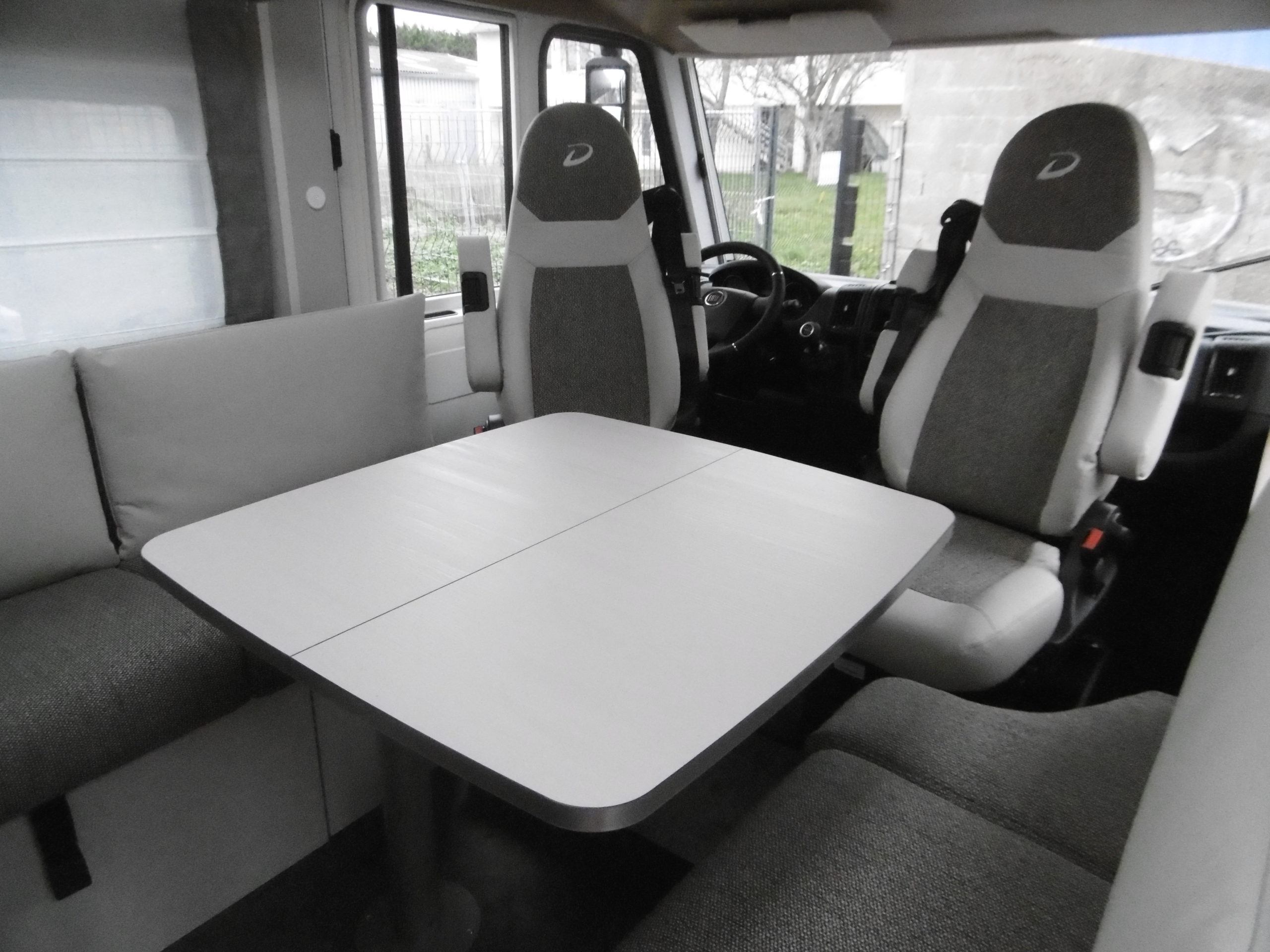 Integral Dethleffs Trend I 6757 DBL 2022 En Stock Aven CampingCars