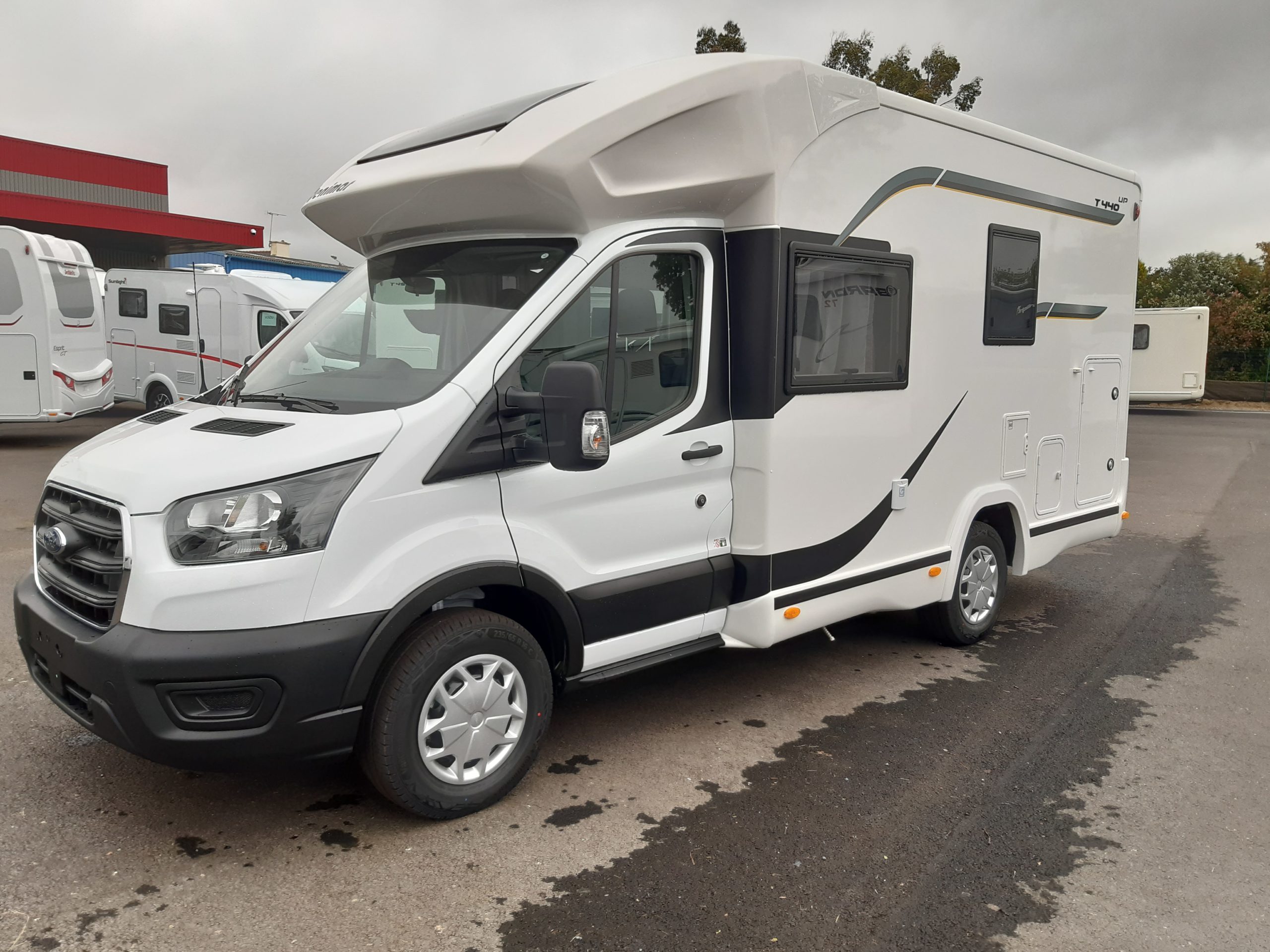 Camping-car Benimar Tessoro 440 UP 2022 - Aven Camping-Cars
